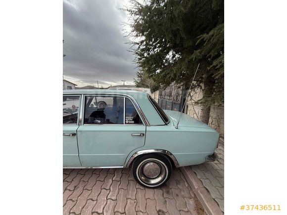 Sahibinden Tofaş Murat 124 1972 Model 