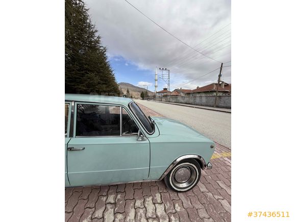 Sahibinden Tofaş Murat 124 1972 Model 