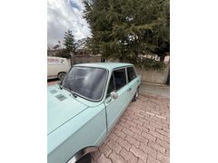 Sahibinden Tofaş Murat 124 1972 Model 