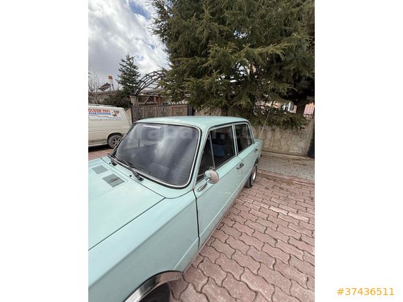 Sahibinden Tofaş Murat 124 1972 Model 