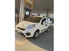 Sahibinden Fiat Fiorino Combi 1.3 Multijet Safeline 2017 Model 