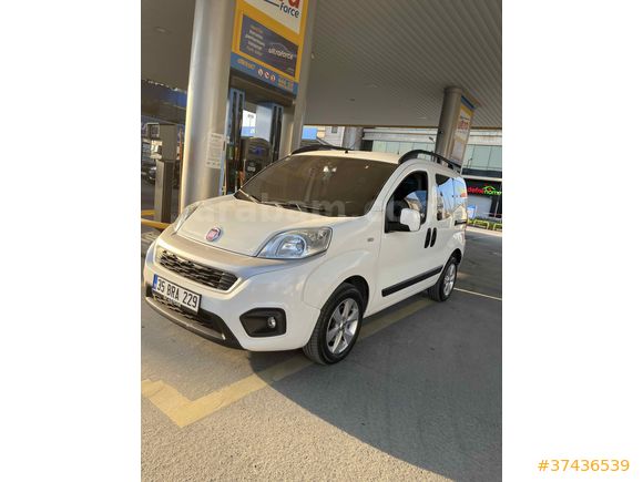 Sahibinden Fiat Fiorino Combi 1.3 Multijet Safeline 2017 Model 