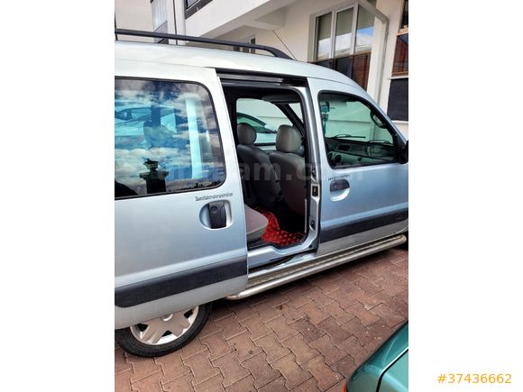 Sahibinden Renault Kangoo Express 1.9 D 2003 Model