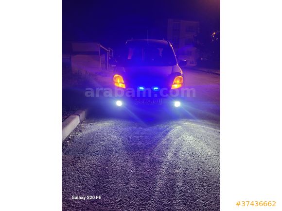 Sahibinden Renault Kangoo Express 1.9 D 2003 Model
