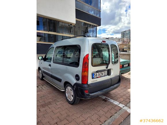 Sahibinden Renault Kangoo Express 1.9 D 2003 Model