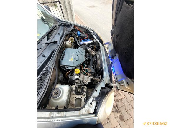 Sahibinden Renault Kangoo Express 1.9 D 2003 Model