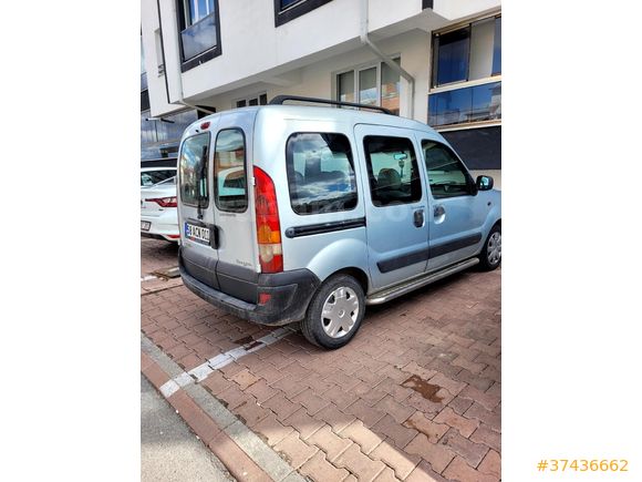 Sahibinden Renault Kangoo Express 1.9 D 2003 Model