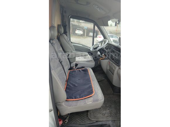 2025 Semientegre Full Paket SIFIR MOTOR