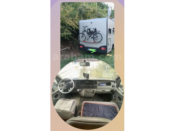 2025 Semientegre Full Paket SIFIR MOTOR