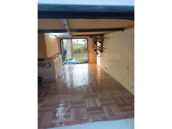 2025 Semientegre Full Paket SIFIR MOTOR