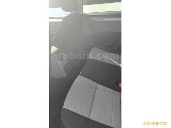 Sahibinden Skoda Octavia 1.6 TDI Ambition 2014 Model 