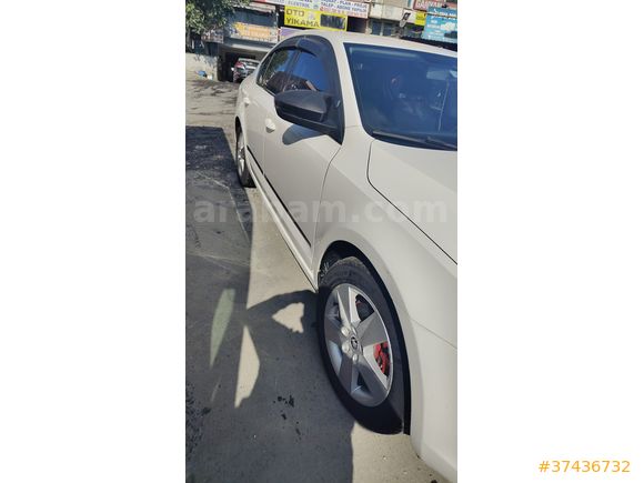 Sahibinden Skoda Octavia 1.6 TDI Ambition 2014 Model 