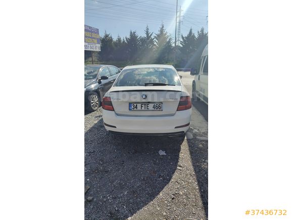 Sahibinden Skoda Octavia 1.6 TDI Ambition 2014 Model 