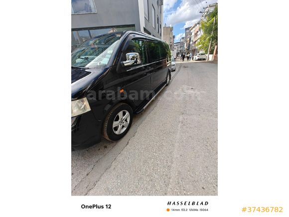 Sahibinden Volkswagen Transporter 1.9 TDI Camlı Van 2005 Model İzmir