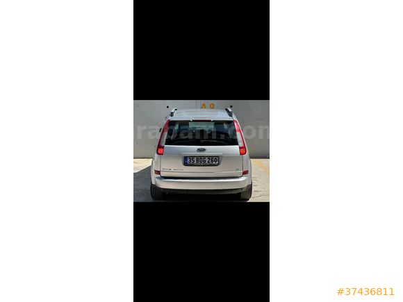 Sahibinden Ford C-Max 1.6 TDCTrend 2004 Model
