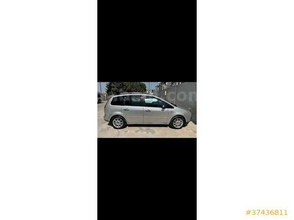 Sahibinden Ford C-Max 1.6 TDCTrend 2004 Model