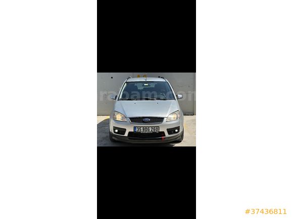 Sahibinden Ford C-Max 1.6 TDCTrend 2004 Model