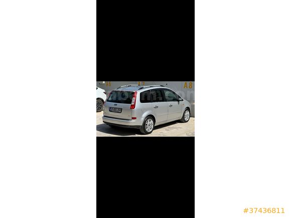 Sahibinden Ford C-Max 1.6 TDCTrend 2004 Model