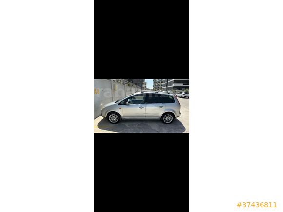 Sahibinden Ford C-Max 1.6 TDCTrend 2004 Model