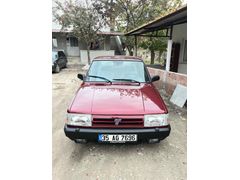 Sahibinden takaslı Tofaş Doğan L 1990 Model  300.000 km Bordo