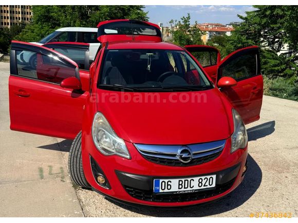 Sahibinden Opel Corsa 1.3 CDTI Enjoy 2012 Model