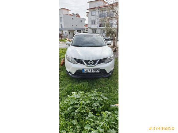 Sahibinden Nissan Qashqai 1.5 dCi Tekna Sky Pack 2014 Model