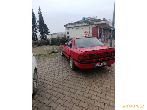 Sahibinden Mazda 323 1.6 GLX 1993 Model