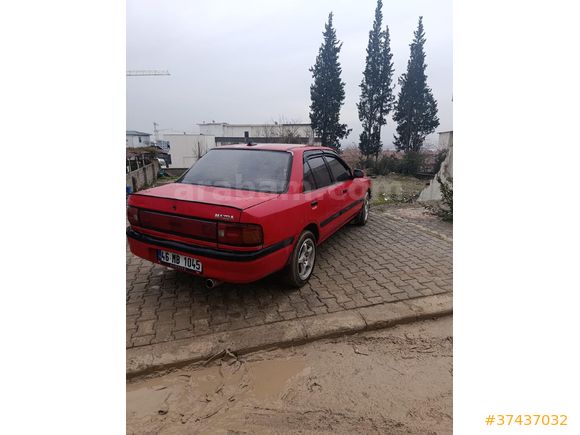 Sahibinden Mazda 323 1.6 GLX 1993 Model