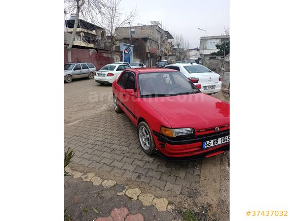Sahibinden Mazda 323 1.6 GLX 1993 Model