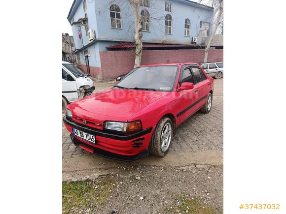 Sahibinden Mazda 323 1.6 GLX 1993 Model