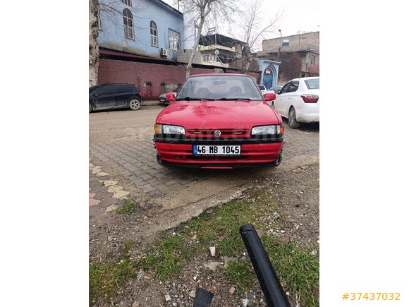 Sahibinden Mazda 323 1.6 GLX 1993 Model