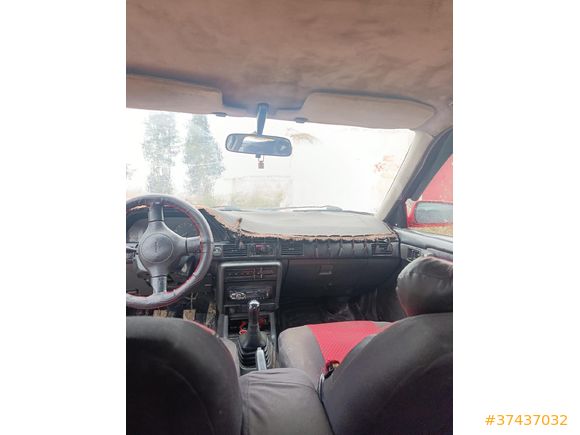 Sahibinden Mazda 323 1.6 GLX 1993 Model