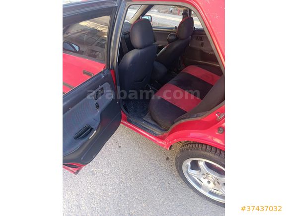 Sahibinden Mazda 323 1.6 GLX 1993 Model