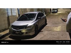 Sahibinden Honda Civic 1.6 Dream 2008 Model  285.500 km Gri (Gümüş)