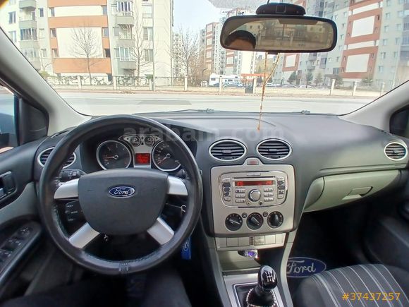 Sahibinden Ford Focus 1.6 TDCi Trend 2009 Model