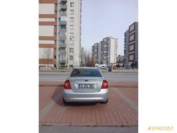 Sahibinden Ford Focus 1.6 TDCi Trend 2009 Model