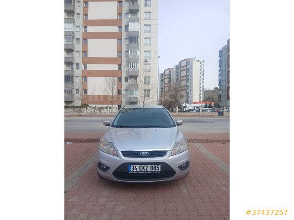 Sahibinden Ford Focus 1.6 TDCi Trend 2009 Model