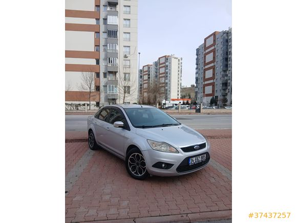 Sahibinden Ford Focus 1.6 TDCi Trend 2009 Model