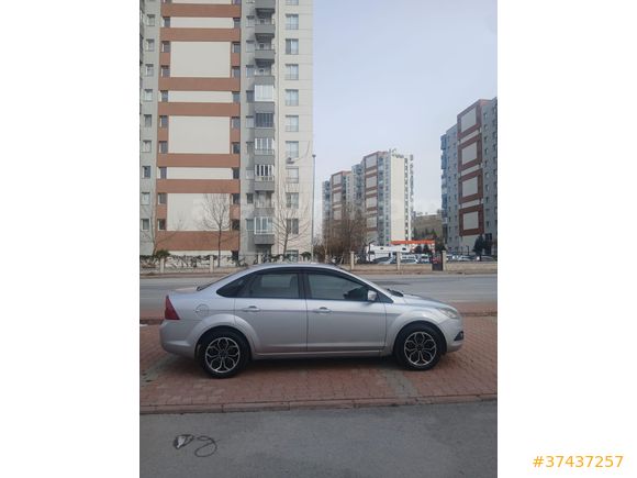 Sahibinden Ford Focus 1.6 TDCi Trend 2009 Model