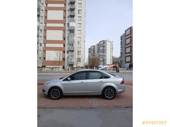 Sahibinden Ford Focus 1.6 TDCi Trend 2009 Model