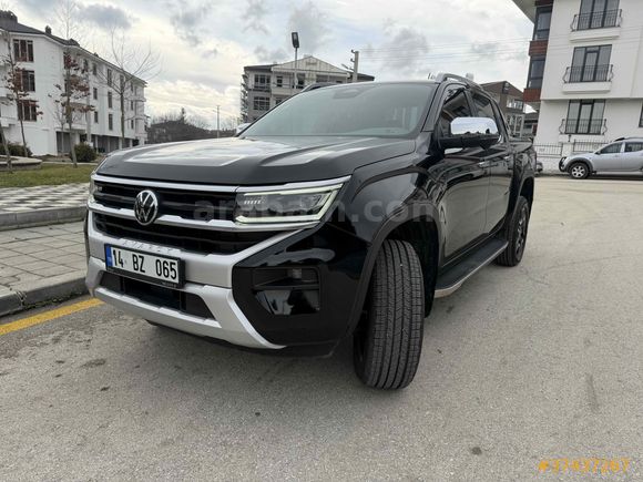 Sahibinden Hatasız Boyasız  Amarok 3.0 TDI Aventura 2025 Model 