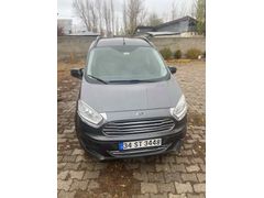 Ford Tourneo Courier 1.6 TDCi Titanium Plus 2017 Model 2018 ÇIKIŞLI EN FULU