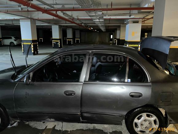 Sahibinden Hyundai Accent 1.5 GLS 2000 Model 