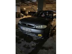 Sahibinden Hyundai Accent 1.5 GLS 2000 Model 