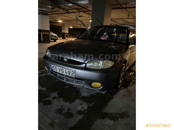 Sahibinden Hyundai Accent 1.5 GLS 2000 Model 