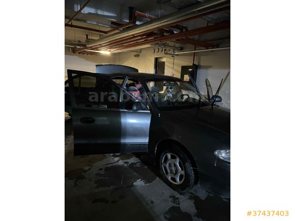 Sahibinden Hyundai Accent 1.5 GLS 2000 Model 