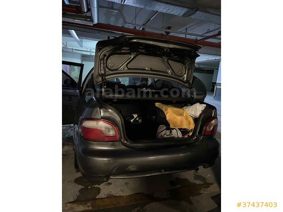 Sahibinden Hyundai Accent 1.5 GLS 2000 Model 