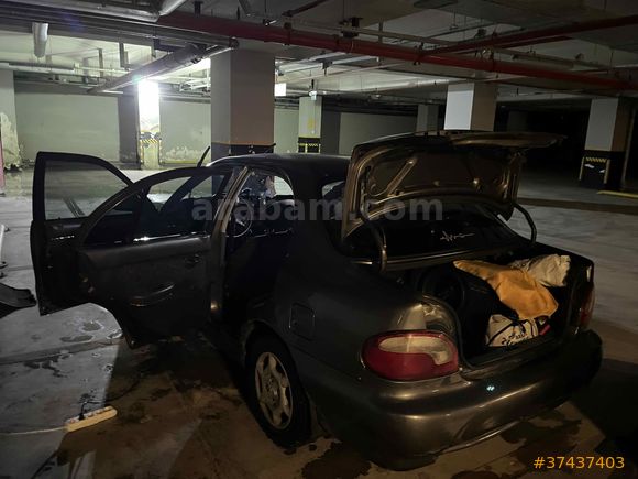 Sahibinden Hyundai Accent 1.5 GLS 2000 Model 