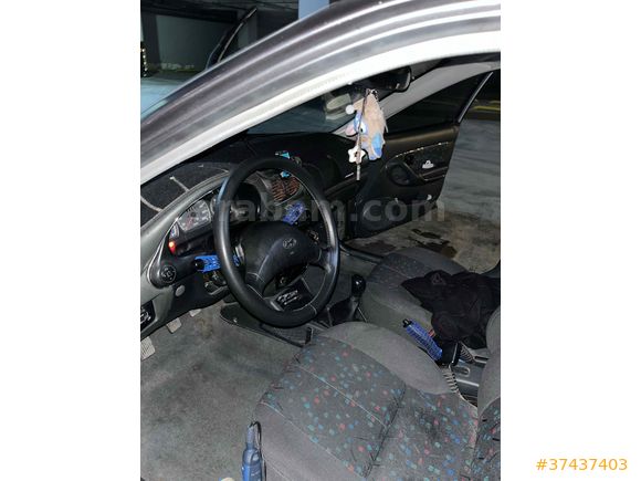 Sahibinden Hyundai Accent 1.5 GLS 2000 Model 