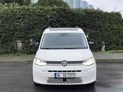 DÜZ MOTORS CADDY 2.0 TDI STYLE CAM TAVAN SERVİS BAKIMLI ORJİNAL